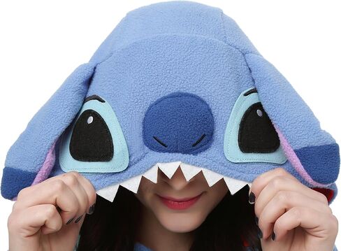 Wishliker Unisex Adult Fish Onesie Costume Halloween Cosplay Animal Pajamas One Piece L in Saudi Arabia