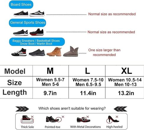 Shoe Covers, Thickened Soles Waterproof Silicone Shoe cover, Reusable Overshoes with Zipper, apply to Rainy and Snowy Outdoors Garden etc, Rain Boots for Men Women Kid in Saudi Arabia
