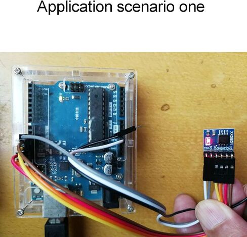 5 Pcs W25Q64 Flash Memory Module 64Mbit 8MByte Module 2.7-3.6V DataFlash SPI Interface in Saudi Arabia