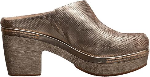 Antelope Women's Safi Leather Mules in Saudi Arabia