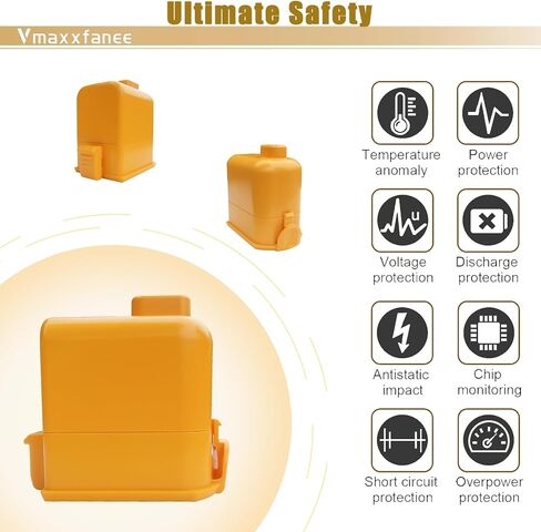 EAC63382201 بطارية ليثيوم أيون بديلة لـ LG Cordzero A9 A9 + A907 A912PM A916 892 043 in Saudi Arabia