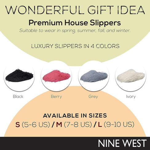 أحذية Nine West النسائية ذات الفراء الشتوي الغامض in Saudi Arabia