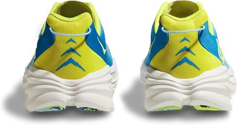 HOKA ONE ONE Men's Rincon 3 Running Shoes, Red Alert/Flame, in Saudi Arabia