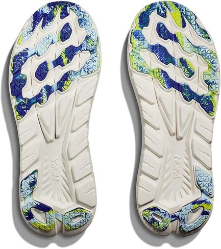 HOKA ONE ONE Men's Rincon 3 Running Shoes, Red Alert/Flame, in Saudi Arabia