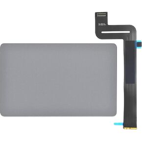 Willhom Replacement Touch Trackpad with Cable for MacBook Pro 13 Inch Retina Display A2338 Late 2020 (Space Gray)
