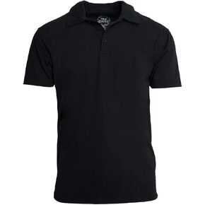 True Classic The Heather Polo 3-Pack, X-Large Multicolor