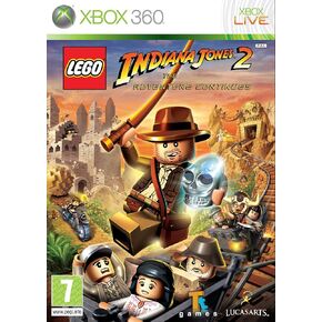 Lego Indiana Jones 2: The Adventure Continues