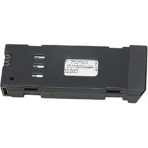 Zopsc 3.7V 1800Mah RC Drone Battery Accessory for Eachine E58 L800 JY019 S168 Drone X Pro RC Quadcopter, RC UAV Battery Accessories,