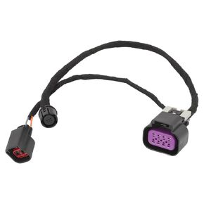 Backup Camera Wiring Harness Fit for Dodge Ram 1500 2500 3500 2013 2014 2015 2016 2017 2018 68189124AC