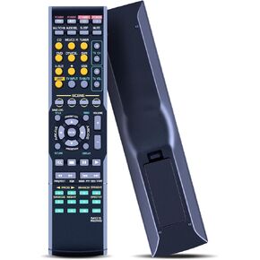 Spare Remote Control Replacement for Yamaha RAV521 Audio Receiver，Compatible with RX-V377, RX-V373, RX-V375, RX-V385, RX-V475, HTR-3067, YHT-4910U