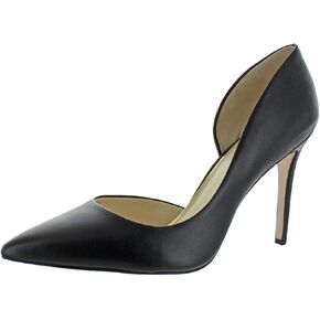 Jessica Simpson Women's Prizma Pump, Black, 12