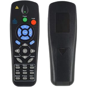 Replacement Projector Remote Control for Promethean Board EST-P1 EST-P1CV2 UST-P1 PRM-25 PRM-32 PRM-33 PRM-35 PRM-42 PRM-45