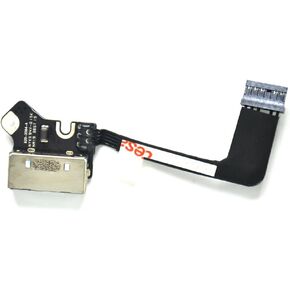 Padarsey Replacement Magsafe DC-in Power Jack Board 820-3584-A Compatible for MacBook Pro 13" A1502 Retina (Late 2013-Early 2015)
