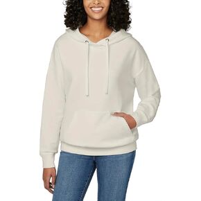 Buffalo Women Super Soft Pullover Hoodie (US, Alpha, X-Large, Regular, Regular, Green (Jade))