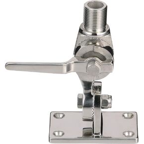 Seachoice Antenna Ratchet Mount Stainless Steel