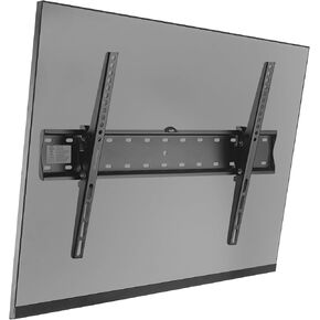Mount-It! UL Certified Tilting TV Wall Mount for Most 43-90 Inch Flat Screen TVs, Heavy Duty Wall Mount TV Bracket Max VESA 800x400, Holds up to 440 lb, Tilting TV Wall Mount 70 inch, 80 inch, 90 inch