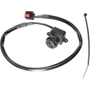 PT Auto Warehouse BUCDR-007 - Park Assist Back Up Backup Camera for 2014-2020 Ram ProMaster 1500/2500/3500