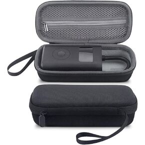 XBERSTAR Hard Case for Xiaomi for Mi 1S Pump Bag for Xiaomi Portable Electric Air Compressor 1S Mobile Air Compressor Accessories Tool Bag (black)