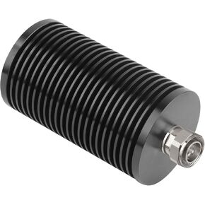 XRDS -RF 100W 4.3-10 Dummy Load, 50 Ohm 4.3-10 Mini DIN Male RF Dummy Load, 100W High-Power Terminator, Low VSWR, Wide Frequency Range 0-3 GHz for Telecom, Antennas, Testing