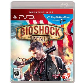 Bioshock Infinite Greatest Hits - PlayStation 3