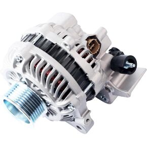 Alternator Compatible with 2011-2013 Tucson 2011-2014 Sonata 2010-2013 Forte 2011 Optima 2.4L Replace for 11A1351 373002G400