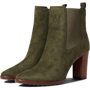 Lauren Ralph Lauren Women's Mylah Boots Bootie Fashion
