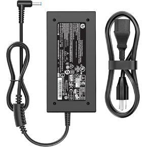 200W 10.3A Omen Laptop Original Charger for HP Pavilion Gaming 15 16 17 Victus 15 16 Zbook 17 G3 G4 G5 Fit for L00818-850 TPN-LA21 L73385-001 TPN-DA10 Power Cord