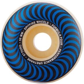 Spitfire Skateboard Wheels 54mm F4 Classic 97A Formula Four