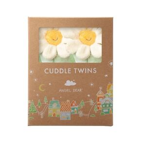 Angel Dear - Daisy, Cuddle Twins Blankie Set