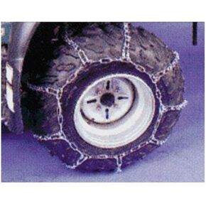 Security Chain Company 1064155 ATV Trac V-Bar Tire Traction Chain