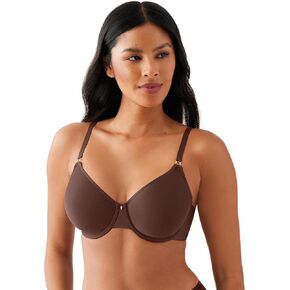 Wacoal Women's Simply Done Seamless Underwire T-Shirt Bra