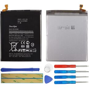 Duotipa EB-BA715ABY battery Compatible with Galaxy A71 SM-A715F SM-A715F/DS with Repair Tool Kit