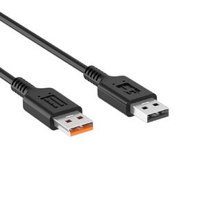 Superer Power Cord Cable Fit for Lenovo Yoga Ideapad MIIX 3 Pro 1370 1170 1470, 700 900 900S 700S 710, ADL40WCC Laptop