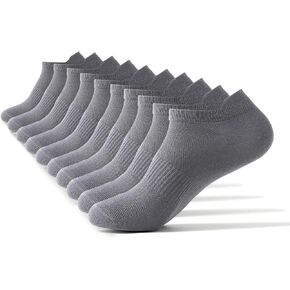 Women's Athletic Socks 10 Pairs Running Socks
