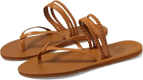 Roxy Women's Piper Flat Sandal in Saudi Arabia