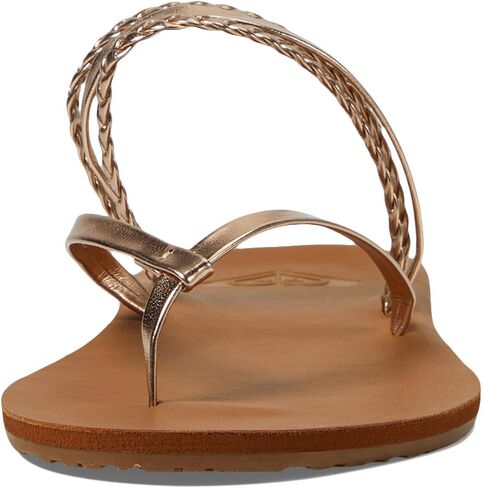Roxy Women's Piper Flat Sandal in Saudi Arabia
