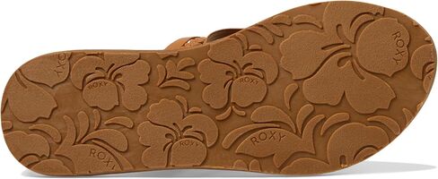 Roxy Women's Piper Flat Sandal in Saudi Arabia