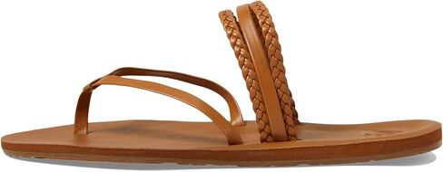 Roxy Women's Piper Flat Sandal in Saudi Arabia