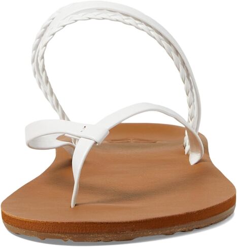 Roxy Women's Piper Flat Sandal in Saudi Arabia