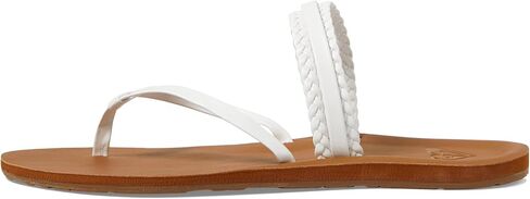 Roxy Women's Piper Flat Sandal in Saudi Arabia