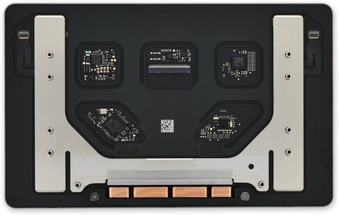 Willhom Replacement Touch Trackpad with Cable for MacBook Pro 13 Inch Retina Display A2338 Late 2020 (Space Gray) in Saudi Arabia