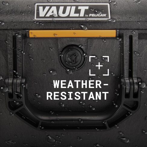 Pelican Vault V600 Hard Case (Camera, Pistol, Gear, Equipment) in Saudi Arabia