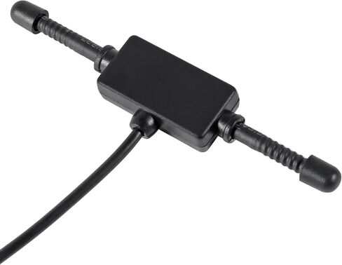 Police Radio Scanner Antenna Car Truck Adhesive Mount Ham Radio Mobile Scanner Antenna VHF UHF 20-1300MHz BNC Male Antenna in Saudi Arabia
