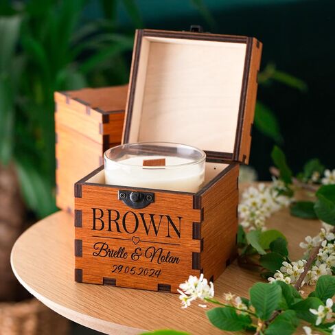 Best Mom Ever Scented Candle with Wooden Box Mothers day Gifts for mom birthday Gifts from daughter Decorative candles for women Candle for mom gifts Birthday presents for mom Cute candles in Saudi Arabia