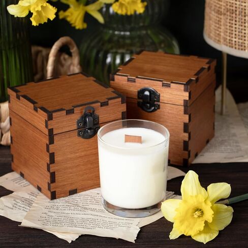 Best Mom Ever Scented Candle with Wooden Box Mothers day Gifts for mom birthday Gifts from daughter Decorative candles for women Candle for mom gifts Birthday presents for mom Cute candles in Saudi Arabia