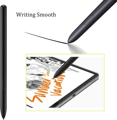 2 Pack Tab S9 S Pen Replacement Pen for Samsung Galaxy Tab S9/S9+/S9 Plus/S9 Ultra S Pen, EJ-PX710BUCGCN,4096 Pressure Sensor(Beige) in Saudi Arabia