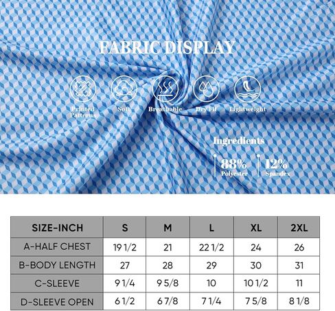 DEOLAX Mens Polo Shirts Fashion Print Mens Golf Shirt Dry Fit Mens Golf Polo Short Sleeve Quick Dry Funny Golf Shirt for Men in Saudi Arabia
