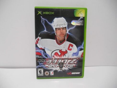 NHL Hitz 2002 (Renewed) in Saudi Arabia