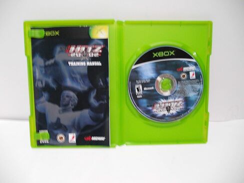 NHL Hitz 2002 (Renewed) in Saudi Arabia