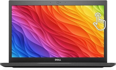 Dell Inspiron 15 Business Laptop, 15.6" FHD Touchscreen, Intel 10-Core i5-1235U, 16GB RAM, 512GB SSD, Intel UHD Graphics, HD Webcam, Wi-Fi, Windows 11 Pro, with Microsoft Office Lifetime License in Saudi Arabia